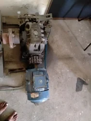 cauldron geared machine